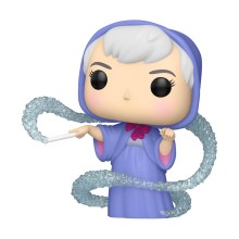Funko Pop! Disney: Cinderella's 75th - Fairy Godmother #1543 Vinyl Figure