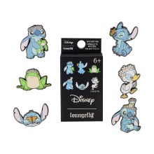 Loungefly Disney: Lilo and Stitch Springtime - Blind Box Enamel Pins (WDPN3428)