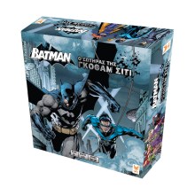 DC Batman: The Savior of Gotham City - Επιτραπέζιο (Ελληνική Γλώσσα)
