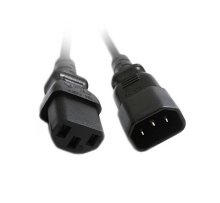 Καλώδιο Τροφοδοσίας Jasper Power 3pin M/F 5m