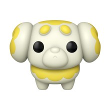 Funko Pop! Games: Pokemon - Fidough #1051 Vinyl Figure