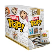 Funko Bitty Pop! Singles: Harry Potter Goblet of Fire (Blind Bag/Random) Vinyl Figures