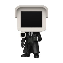 Funko Pop! Animation: Skibidi Toilet - Cameraman #1956 Vinyl Figure