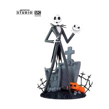Abystyle Studio Disney: The Nightmare Before Christmas - Jack Skellington - (Special Edition) (20cm) (ABYFIG133)