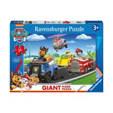 Ravensburger Giant Floor Puzzle: Paw Patrol - Friends (24pcs) (3089)