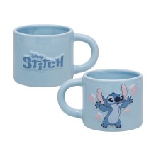 Paladone: Stitch - Embossed Mug (PP14626LS)