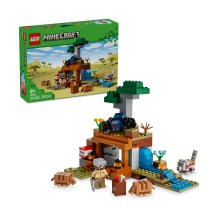 LEGO Minecraft : The Armadillo Mine Expedition (21269)