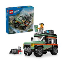 LEGO City: Off-Road 4x4 Mountain Truck (60447)