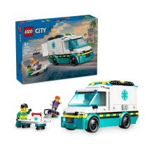 LEGO City: Emergency Ambulance (60451)