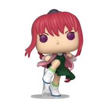 Funko Pop! Animation: Sakamoto Days - Lu Shaotang #2061 Vinyl Figure