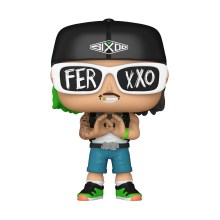 Funko Pop! Rocks: Feid #483 Vinyl Figure