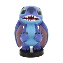 EXG Cable Guys: Smiley Stitch Phone & Controller Holder (CGCRDS400738)