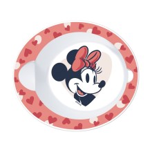 Stor Disney: Minnie Mouse Heart Full - Toddler 2 Pcs Micro Set  (10778)