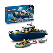 LEGO City: Police Boat Chase (60456)