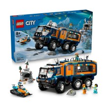 LEGO City: Arctic Explorer Science Lab Truck (60471)