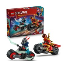 LEGO NINJAGO : Kai’s Motorcycle Speed Race (71838)