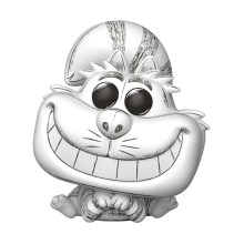 Funko Pop! Disney: Alice in Wonderland (Sketched)- Cheshire Cat #1645 Vinyl Figure