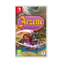 NSW Arzette The Jewel of Faramore