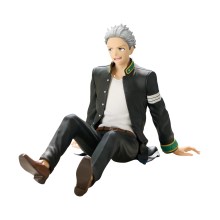 Banpresto: Wind Breaker - Umemiya Hajime (Chatting Time) Statue (17cm) (29489)