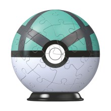 Ravensburger 3D Puzzle: Pokemon - Net Ball (55 pcs) (11581)