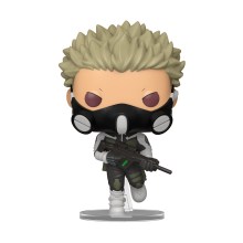 Funko Pop! Animation: Kaiju No. 8 - Aoi Kaguragi #2247 Vinyl Figure