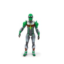 Giochi Preziosi Gormiti: The New Era - Glen Scion of the Land Clan Action Figure 15cm (GRV18300)