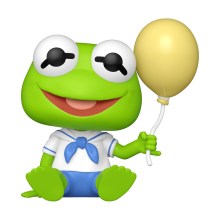 Funko Pop! The Muppets: Muppet Babies - Baby Kermit #1696 Vinyl Figure