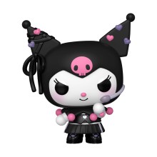 Funko Pop! Sanrio: Hello Kitty and Friends- Kuromi K-Pop! (Special Edition) #143 Vinyl Figure