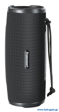 TRONSMART φορητό ηχείο Mirtune C3 Plus, 30W, Bluetooth, 5200mAh, IPX7, μαύρο