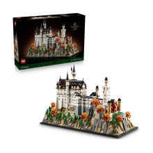 LEGO Architecture: Neuschwanstein Castle (21063)