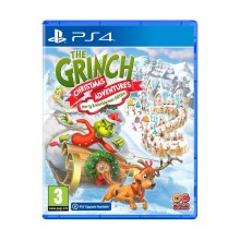 PS4 The Grinch: Christmas Adventures - Merry & Mischievous Edition