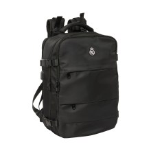 Safta: Real Madrid 24/25 Third Kit - Laptop Cabin Travel Backpack (40cm) (612524834)