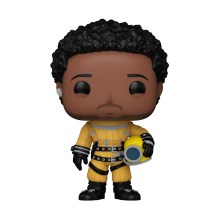 Funko Pop! Movies: Fast & Furious - Tej Parker #1996 Vinyl Figure