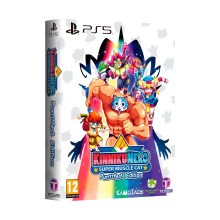 PS5 KinnikuNeko: Super Muscle Cat - Purrrrfect Edition
