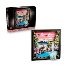 LEGO Art:Japanese Cherry Blossom Landscape (31218)