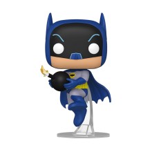 Funko Pop! Heroes: Batman Classiv TV Series - Batman (with Bomb) #624 Vinyl Figure