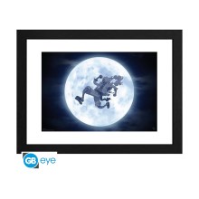 Abysse: One Piece - Monkey D. Luffy Gear Five Framed Print (31x41cm) (GBYDCO501)
