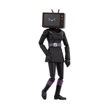AS Skibidi Toilet: Deluxe Figure Series One - TV Woman Action Figure 15cm (66693)