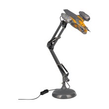 Paladone Disney: Star Wars The Mandalorian & Grogu - Razor Crest Posable Lamp (PP15868MAN)