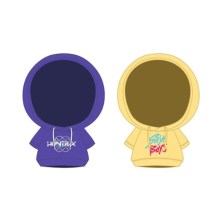 K-Pop Demon Hunters Netflix: Official Light Stick Hoodie