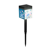 Paladone LunaGlo Disney: Solar Stake Light - Stitch (PP15331LSVN)