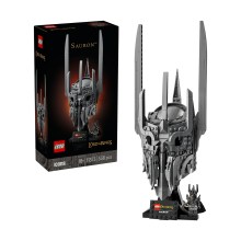 LEGO Icons The Lord of the Rings: Sauron’s Helmet (11373)