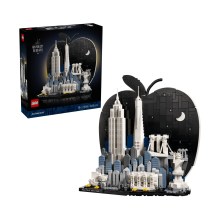LEGO Architecture: New York City – The Big Apple (21066)