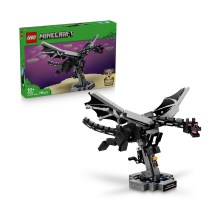 LEGO Minecraft: The Ender Dragon (21595)