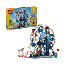 LEGO Creator: Iconic Ferris Wheel (31389)