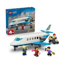 LEGO City: Passenger Jet (60492)