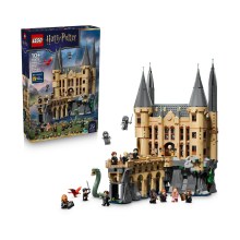 LEGO Harry Potter Hogwarts Castle: East Wing (76473)