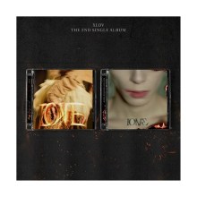 K-Pop: Xlov - 2nd Single (I One) Jewel Case
