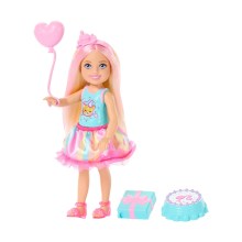 Mattel Barbie: Family & Friends - Club Chelsea Happy Birthday Doll (JJB37)