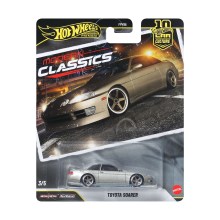 Mattel Hot Wheels Premium: Car Culture - Toyota Soarer (JKF15)